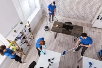 Commercial Cleaning Reno